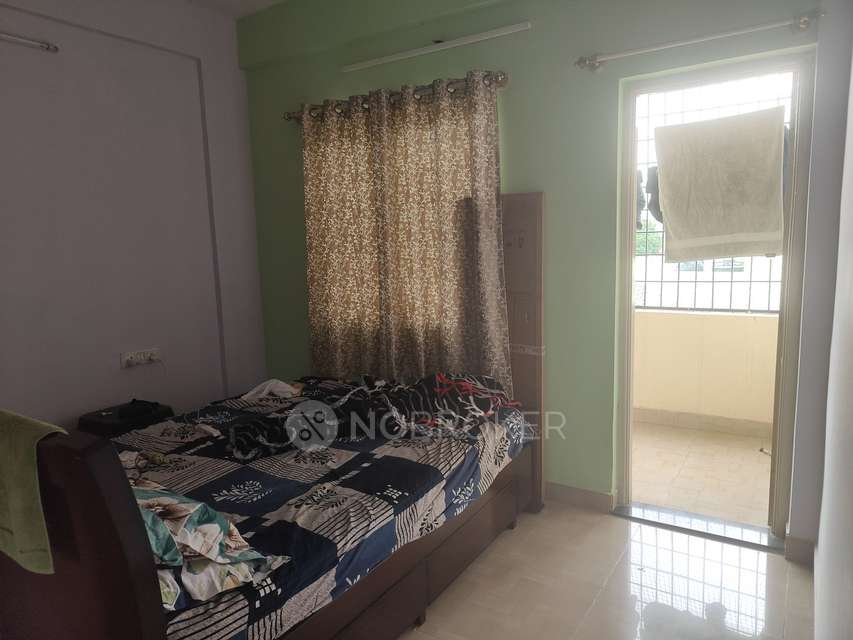 3 BHK Flat In Meredian Garden Apartment For Sale  In Hebbal