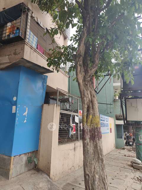 3 BHK Flat In Meredian Garden Apartment For Sale  In Hebbal