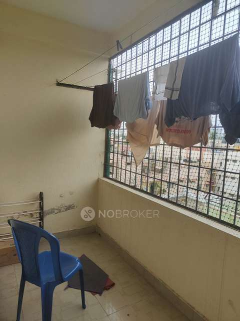 3 BHK Flat In Meredian Garden Apartment For Sale  In Hebbal