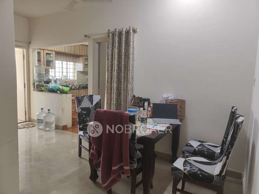 3 BHK Flat In Meredian Garden Apartment For Sale  In Hebbal