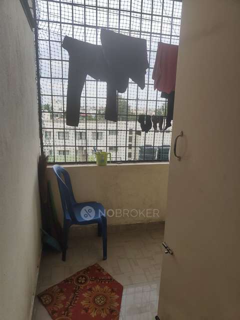 3 BHK Flat In Meredian Garden Apartment For Sale  In Hebbal