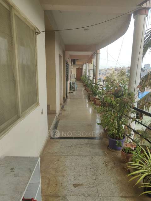 3 BHK Flat In Meredian Garden Apartment For Sale  In Hebbal