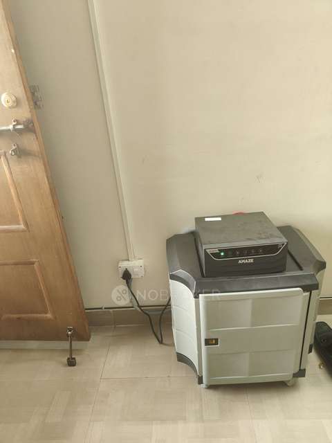 3 BHK Flat In Meredian Garden Apartment For Sale  In Hebbal