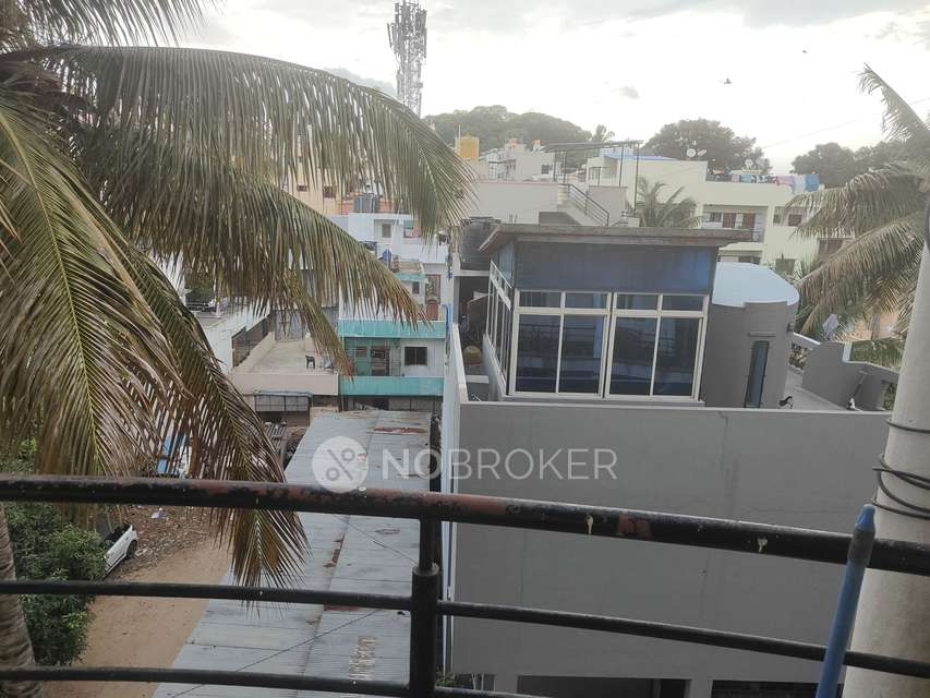 3 BHK Flat In Meredian Garden Apartment For Sale  In Hebbal