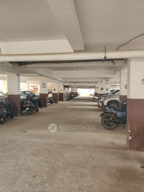 3 BHK Flat In Meredian Garden Apartment For Sale  In Hebbal