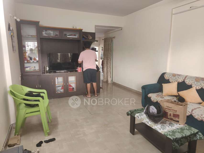 3 BHK Flat In Meredian Garden Apartment For Sale  In Hebbal