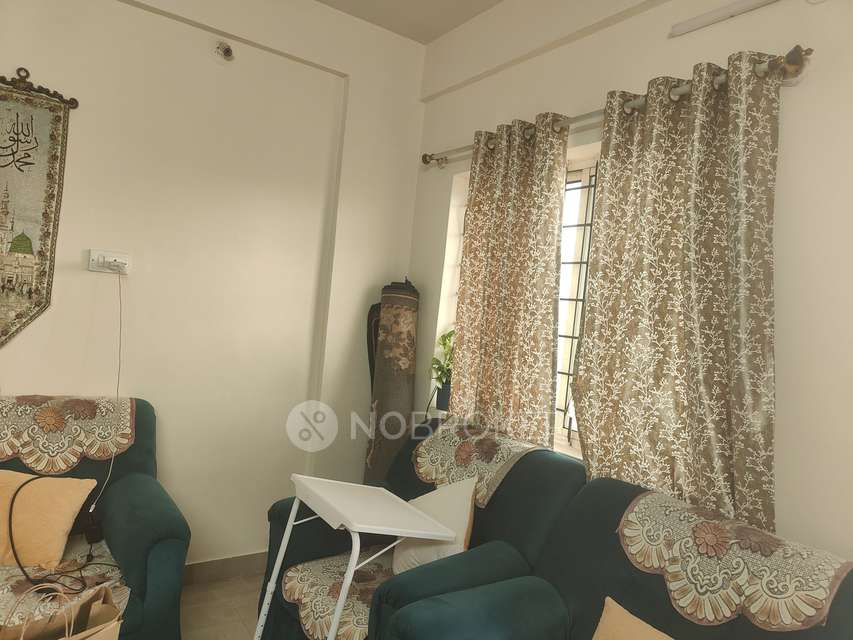 3 BHK Flat In Meredian Garden Apartment For Sale  In Hebbal