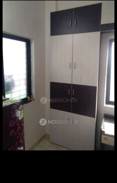 1 BHK Flat In Kasturi Galaxy Apartment Adarsha Nagar Dighi  for Rent  In Dighi