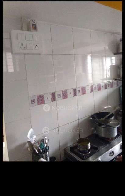 1 BHK Flat In Kasturi Galaxy Apartment Adarsha Nagar Dighi  for Rent  In Dighi