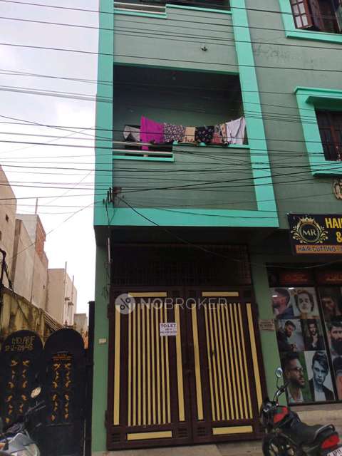 2 BHK Flat for Rent  In Saidabad