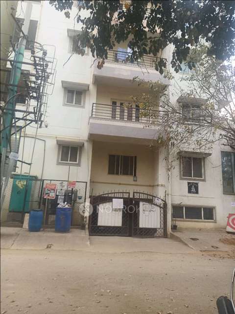 3 BHK Flat for Rent  In Brookefield