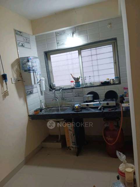 Shared Room for Female In 1 BHK  In Shri Sai Cool Homes In 162, Wellesley Rd, Sangamvadi, Pune, Maharashtra 411001, India