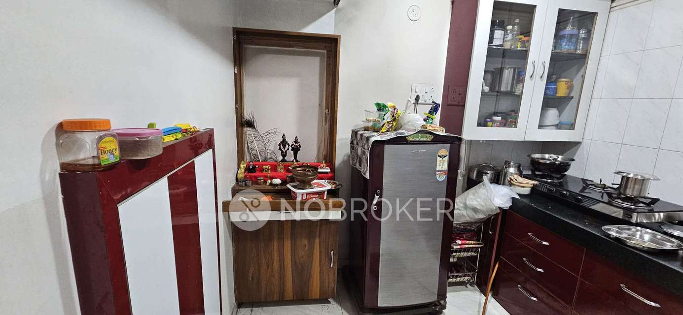 1 BHK Flat In Rakashaknagar Gold for Rent  In Kharadi