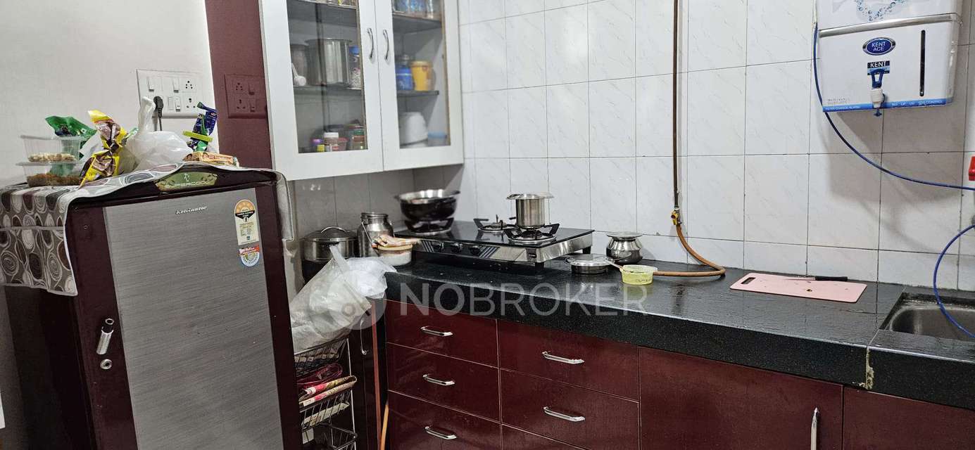 1 BHK Flat In Rakashaknagar Gold for Rent  In Kharadi