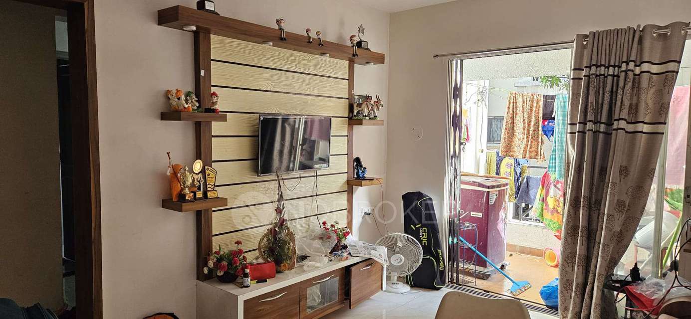 1 BHK Flat In Rakashaknagar Gold for Rent  In Kharadi