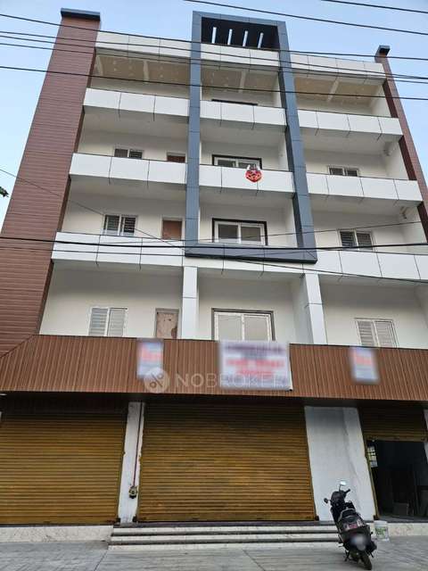 2 BHK Flat In Sai Sadan Apartment For Sale  In Dasarahalli