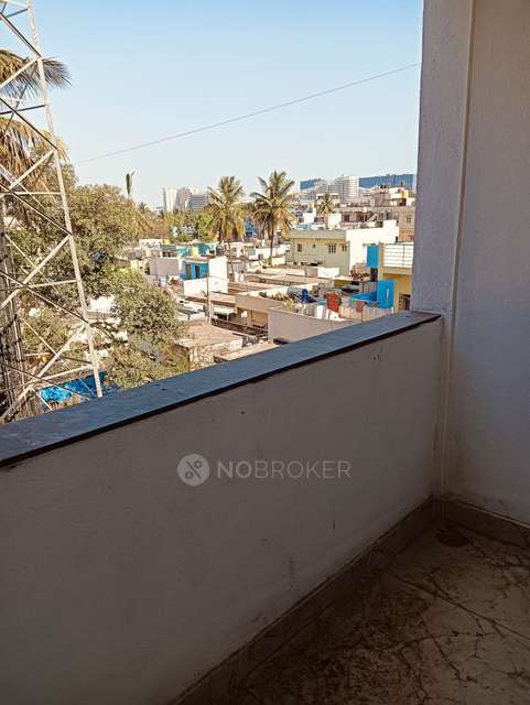 2 BHK Flat In Sai Sadan Apartment For Sale  In Dasarahalli