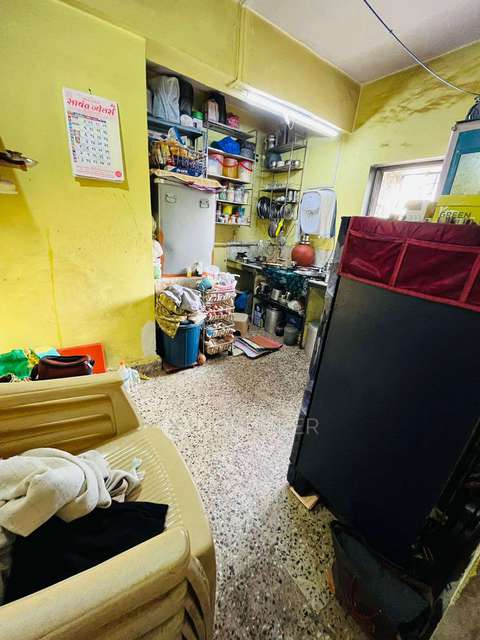 1 RK Flat In Gangotri Chs  For Sale  In Nalasopara West 