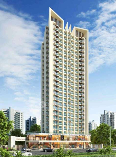 2 BHK Flat In Mukta Luxzaria For Sale  In Shilphata