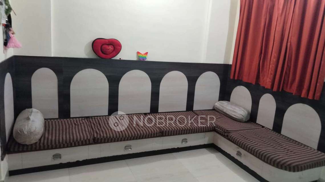 1 BHK Flat In Sri Swami Chaya Society For Sale  In Shivane