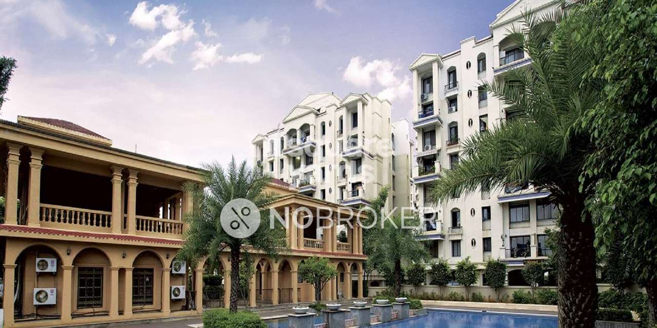 1 BHK Flat In Puranik Aldea Espanola for Rent  In Baner