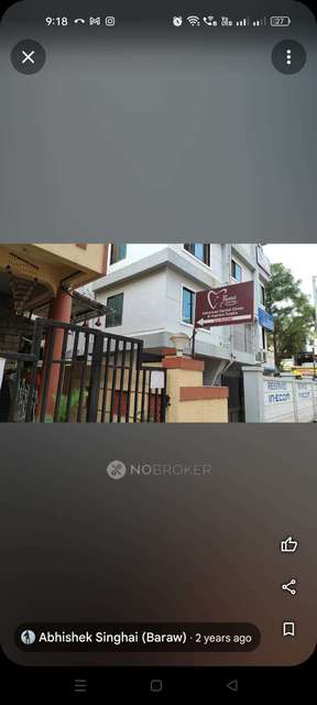 2 BHK Villa In Yashodeep I Niwas Vishal Nagar  for Rent  In Wakad