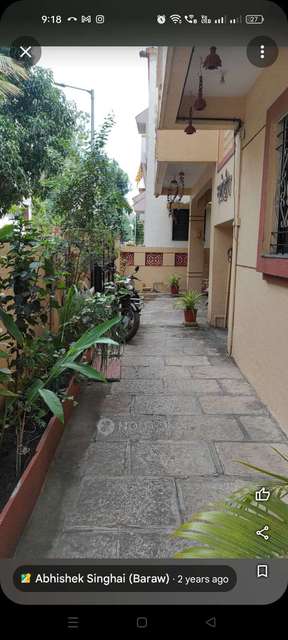 2 BHK Villa In Yashodeep I Niwas Vishal Nagar  for Rent  In Wakad