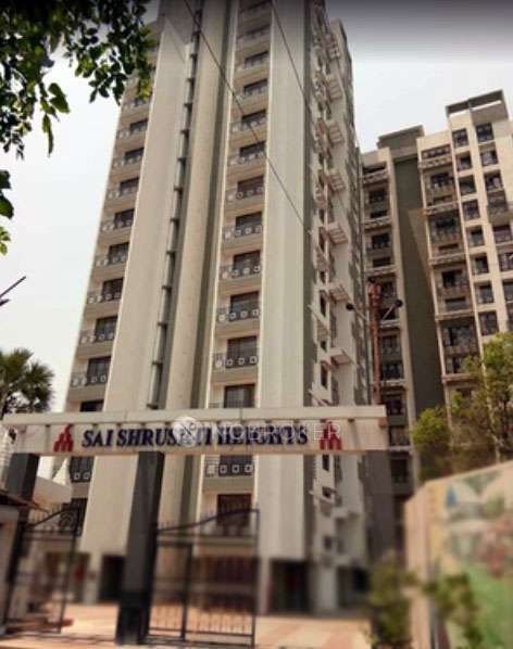 1 BHK Flat In Sai Shrushti Heights For Sale  In Khardipada