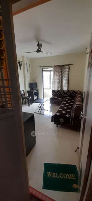 1 BHK Flat In Sarthak Residency For Sale  In Dhayari