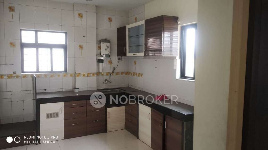 1 BHK Flat In Sarthak Residency For Sale  In Dhayari