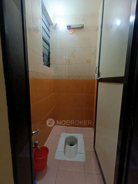 Single Room for Male In 1 BHK  In Shiv Nagari Society In  Kothrud