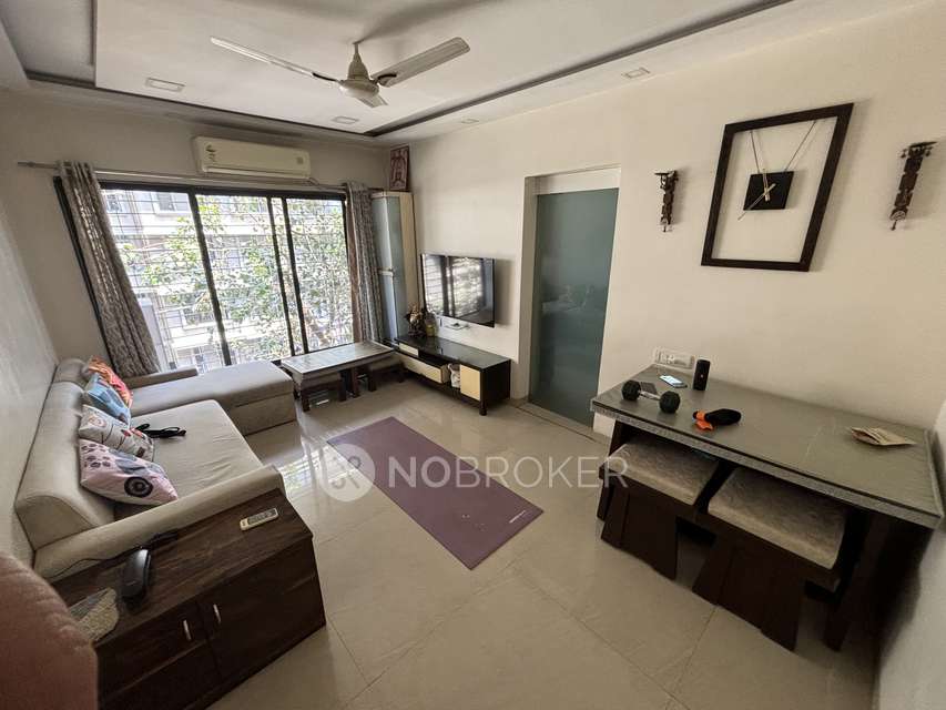 2 BHK Flat In Navjyoti Society For Sale  In Kandivali West
