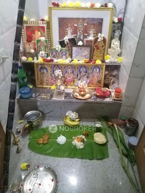 2 BHK Flat In Sv Sarovar Apartments For Sale  In J. P. Nagar