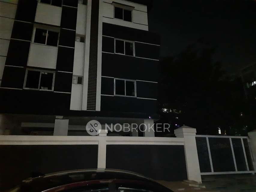 1 RK Flat In Lakshmi Building  for Rent  In Attapur