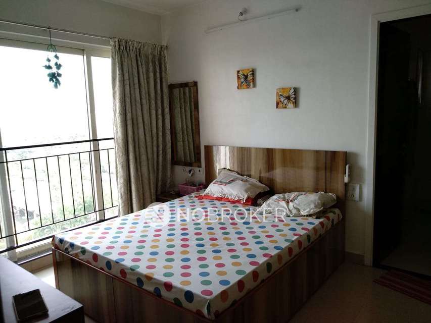 3 BHK Flat In Rustomjee Urbania For Sale  In Thane West