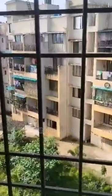 1 BHK Flat In Prayag City, Phase I For Sale  In New Panvel, Panvel