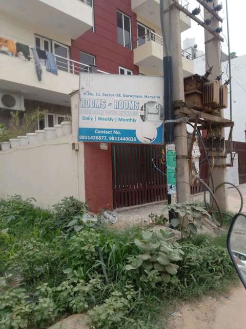 PG for Boys in Sector 38