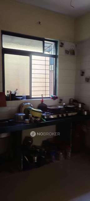 1 BHK Flat In Swami Krup, B-2 For Sale  In Reti Bandar Road, Kalher