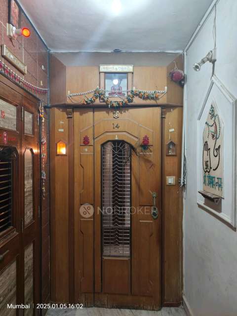 1 BHK Flat In Mahagiri Apartments For Sale  In Kandivali East