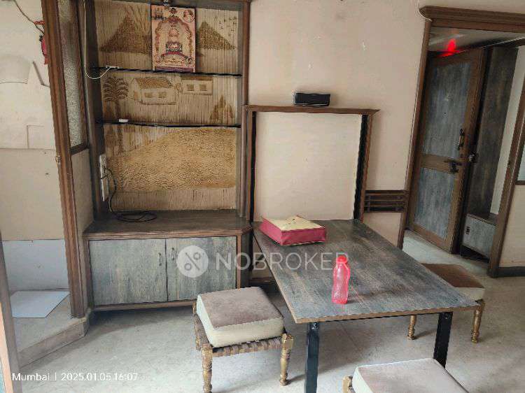 1 BHK Flat In Mahagiri Apartments For Sale  In Kandivali East