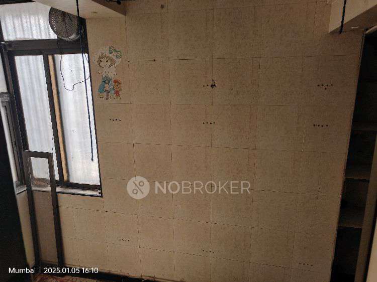 1 BHK Flat In Mahagiri Apartments For Sale  In Kandivali East