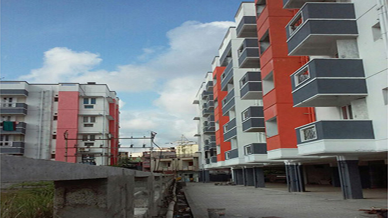 Aks Radiance Apartments