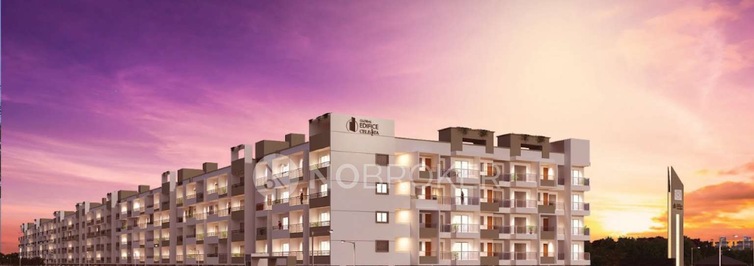 2 BHK Flat In Global Edifice Celesta for Rent  In Chandapura Anekal Road