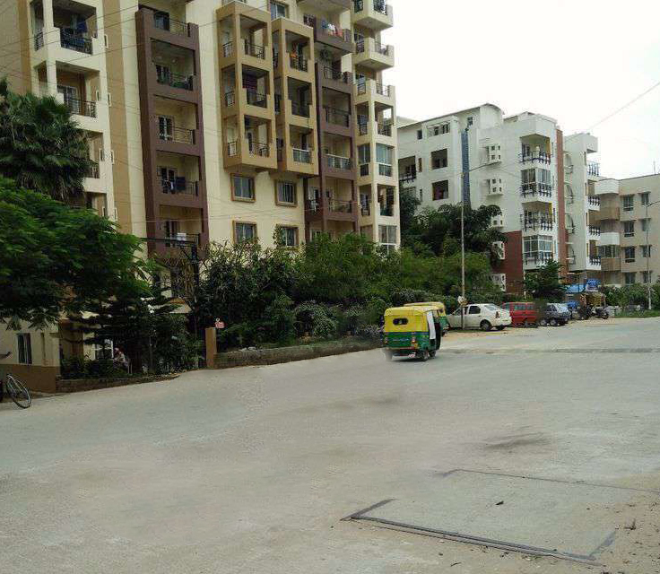 Aahika Apartments
