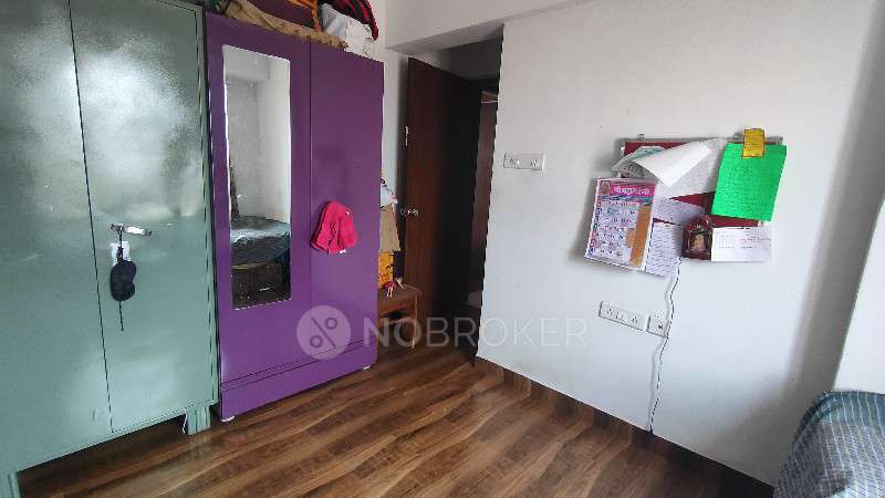 2 BHK Flat In  7th Heaven B Building Phase 2 For Sale  In Dhanori