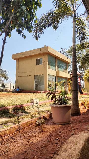 2 BHK Flat In  7th Heaven B Building Phase 2 For Sale  In Dhanori