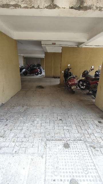 2 BHK Flat In  7th Heaven B Building Phase 2 For Sale  In Dhanori