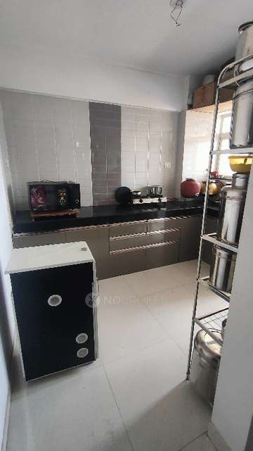 2 BHK Flat In  7th Heaven B Building Phase 2 For Sale  In Dhanori