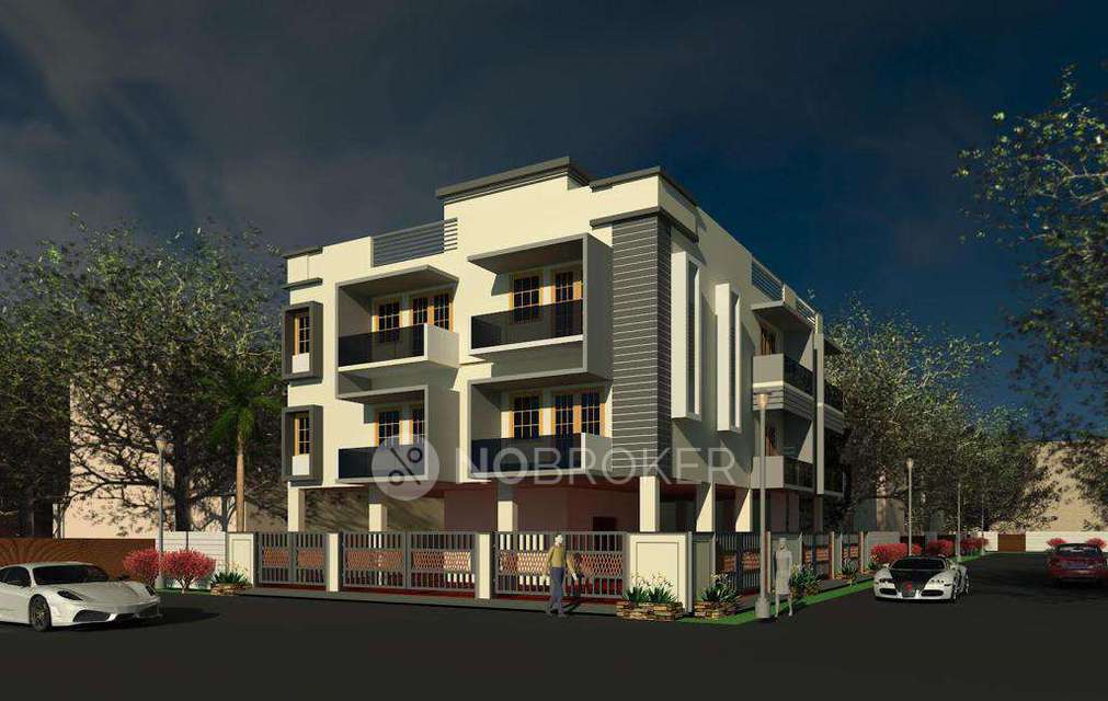 2 BHK Flat In Porur Garden For Sale  In 25x3+68f, Porur Garden-i, Vivekananada Nagar, Vanagaram, Chennai, Tamil Nadu 600095, India