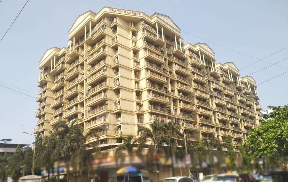 2 BHK Flat In Pratik Gardens for Rent  In Kamothe, Navi Mumbai